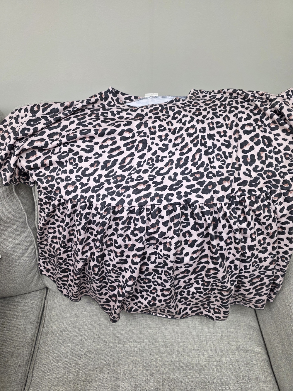Leopard Print Set - Picture 3 of 5